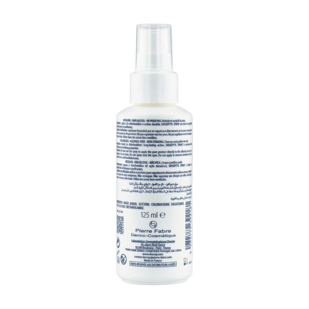 Ducray Diaseptyl Spray 125ml