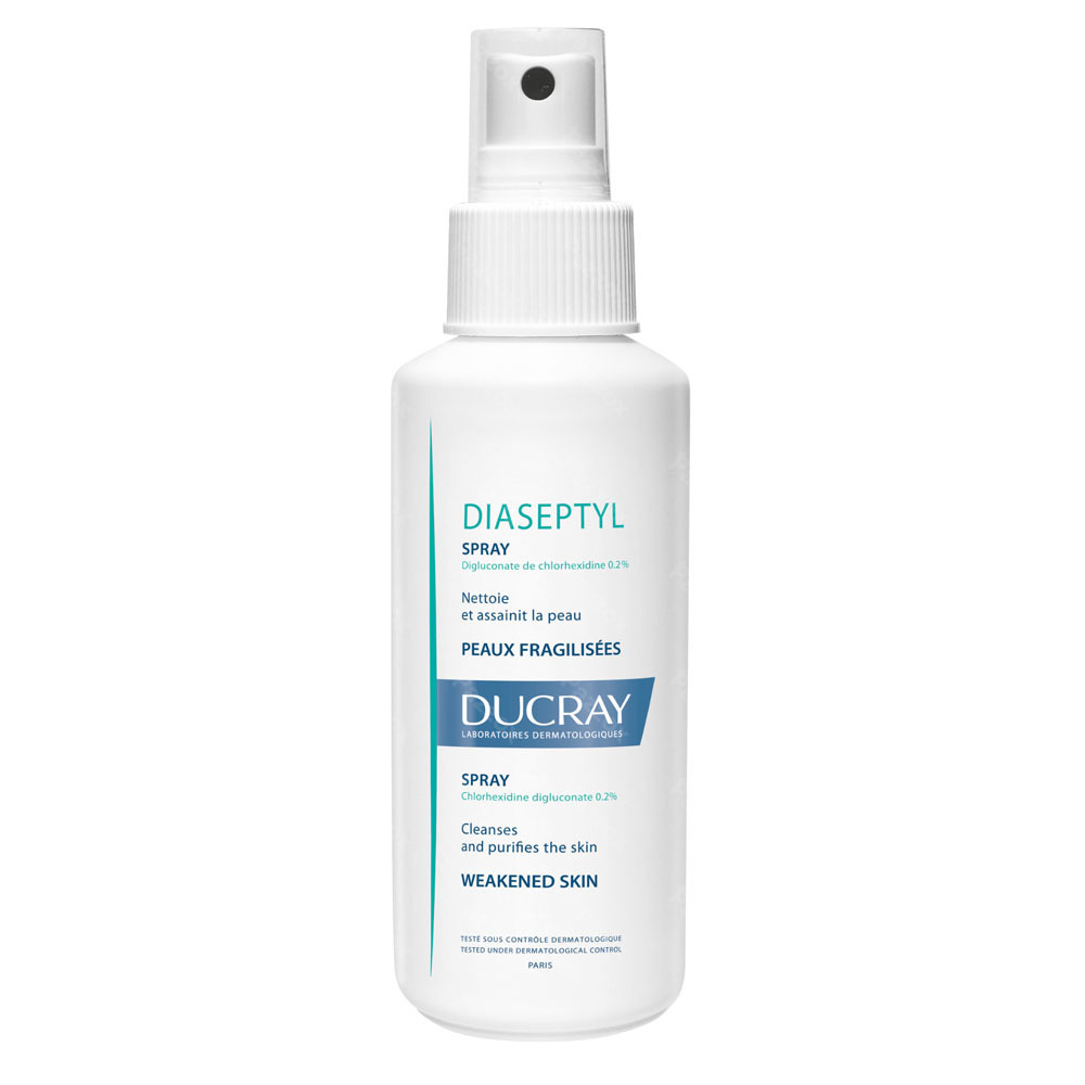 Ducray Diaseptyl Spray 125ml
