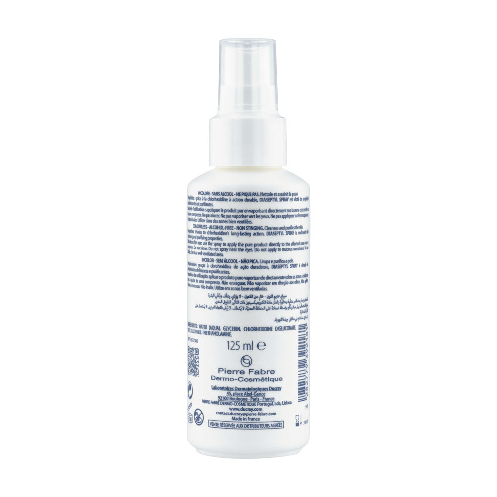Ducray Diaseptyl Spray 125ml