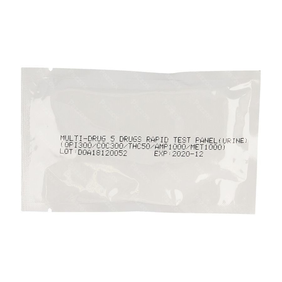 Multi Drug Screen Test