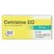 Cetirizine EG 10mg 20 Comprimés