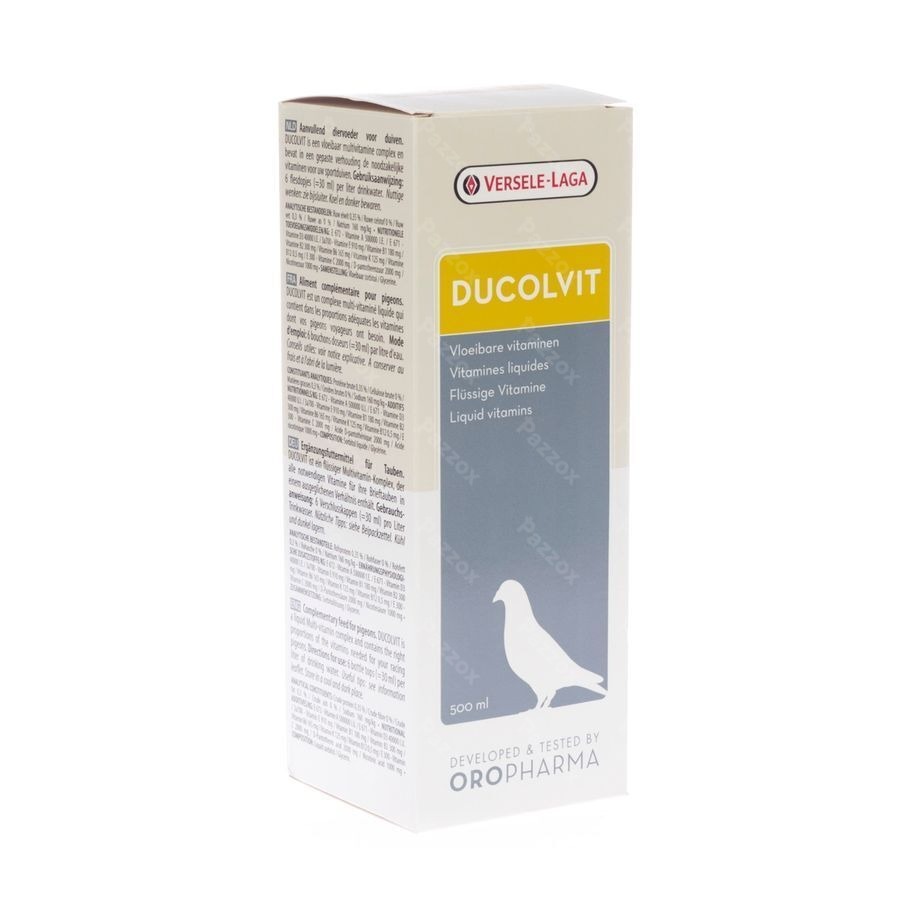 Ducolvit 500 Liq 500ml