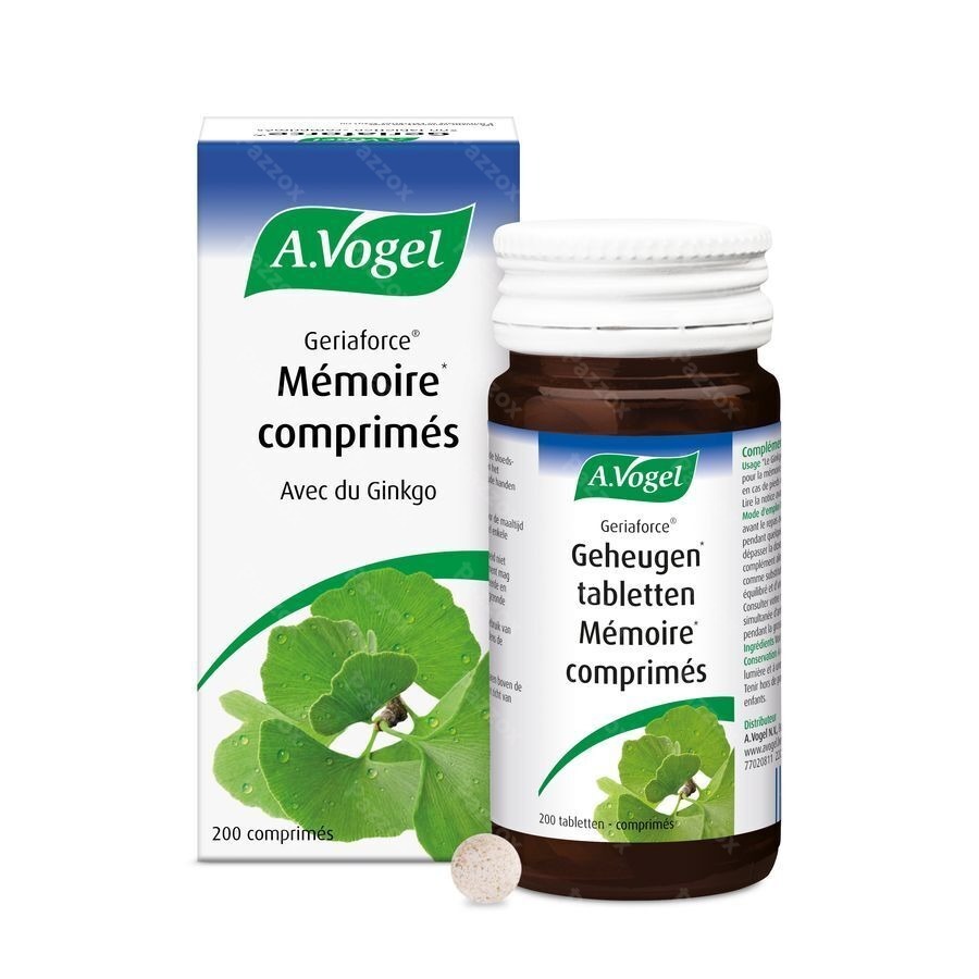 A.Vogel Geriaforce 200 Comprimés
