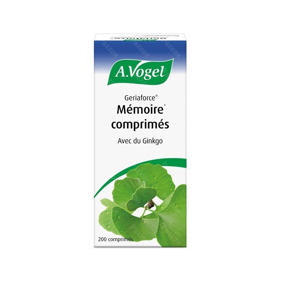 A.Vogel Geriaforce 200 Comprimés