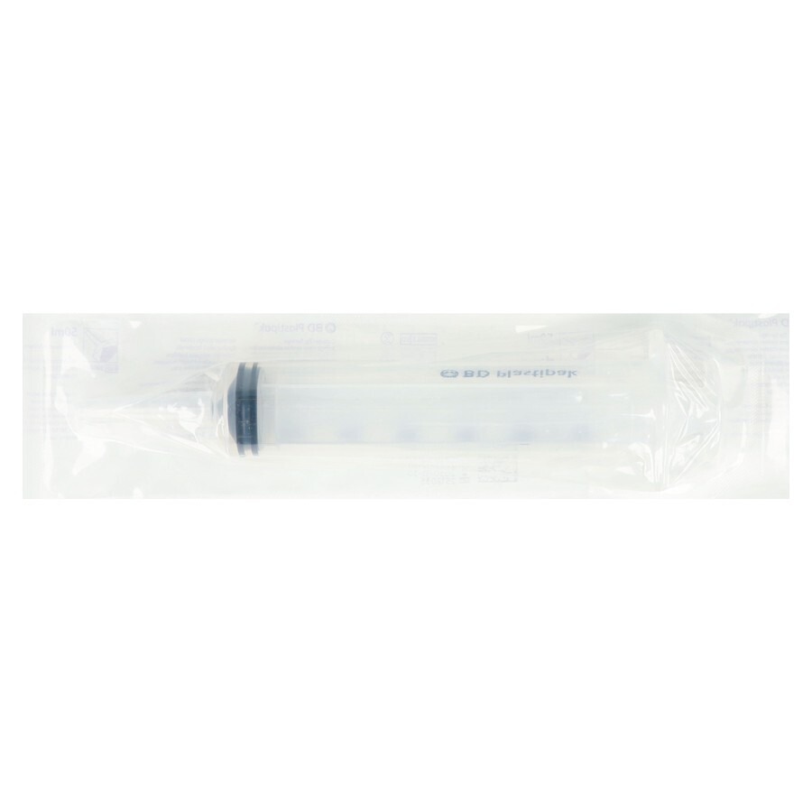 Bd Plastipak Seringue Catheter Tip 50ml 1 300867