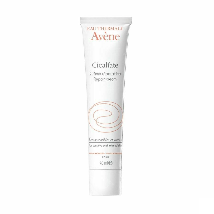 Avene Cicalfate Cr Reparatrice A/bacterienne 40ml