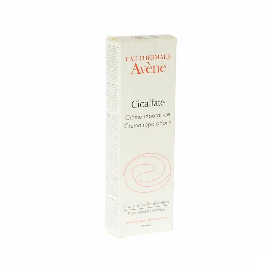 Avene Cicalfate Cr Reparatrice A/bacterienne 40ml