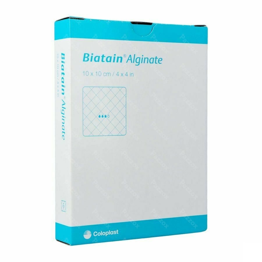 Biatain Alginate 10cmx10cm 10 3710