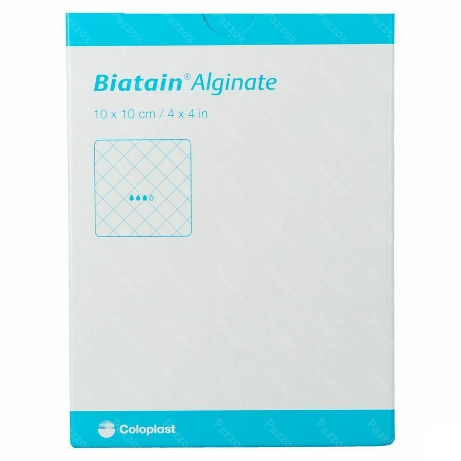 Biatain Alginate 10cmx10cm 10 3710