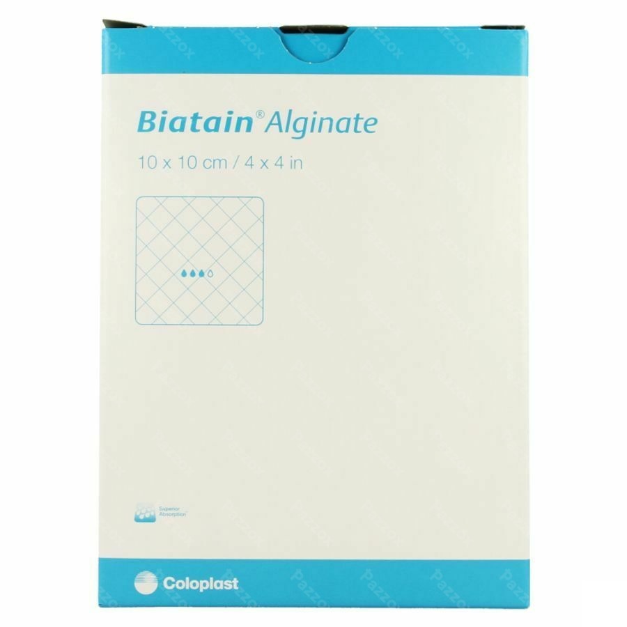 Biatain Alginate 10cmx10cm 10 3710
