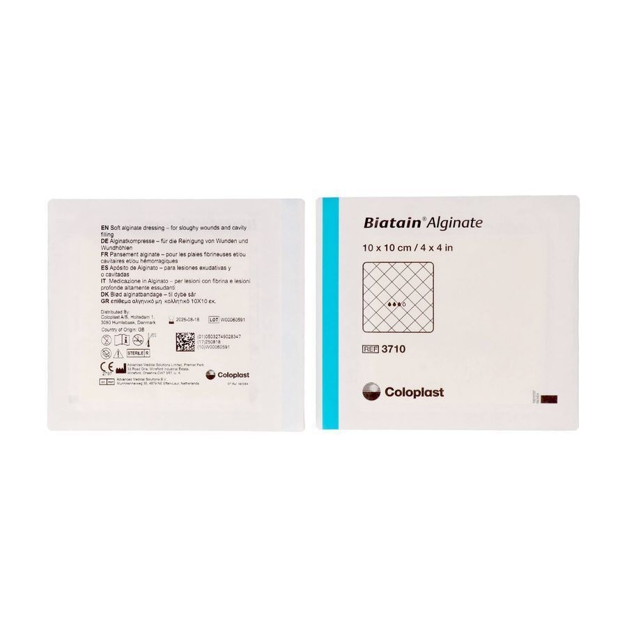 Biatain Alginate 10cmx10cm 10 3710