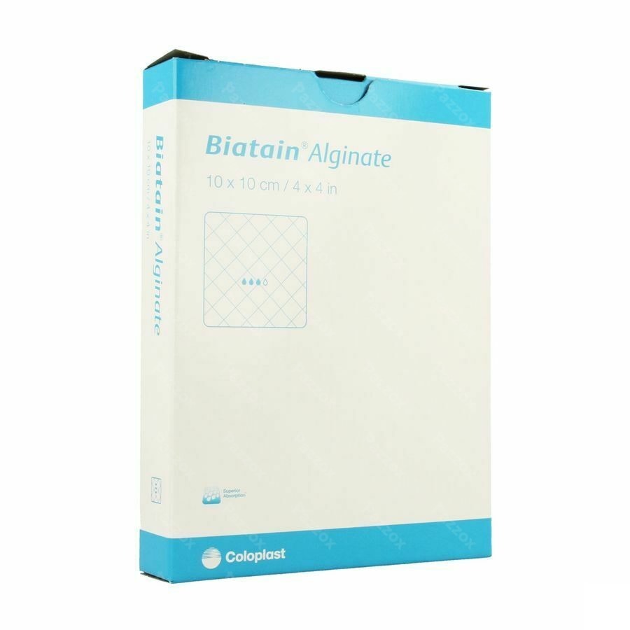 Biatain Alginate 10cmx10cm 10 3710