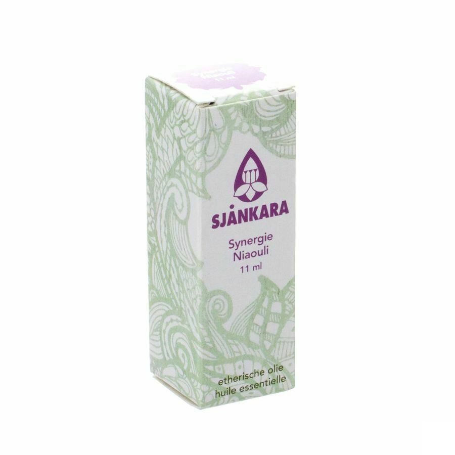 Sjankara Synergie Niaouli Bio Huile Ess 11ml