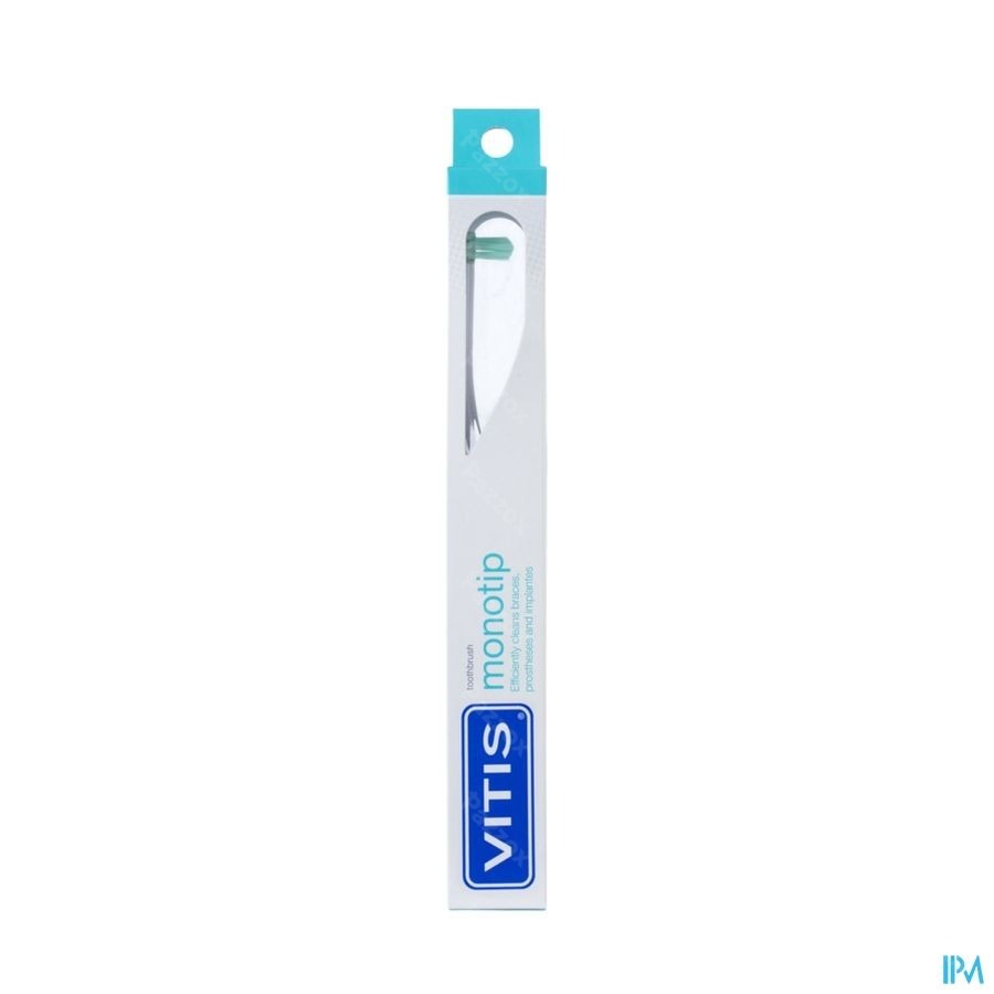 Vitis Monotip Brosse A Dents 2814