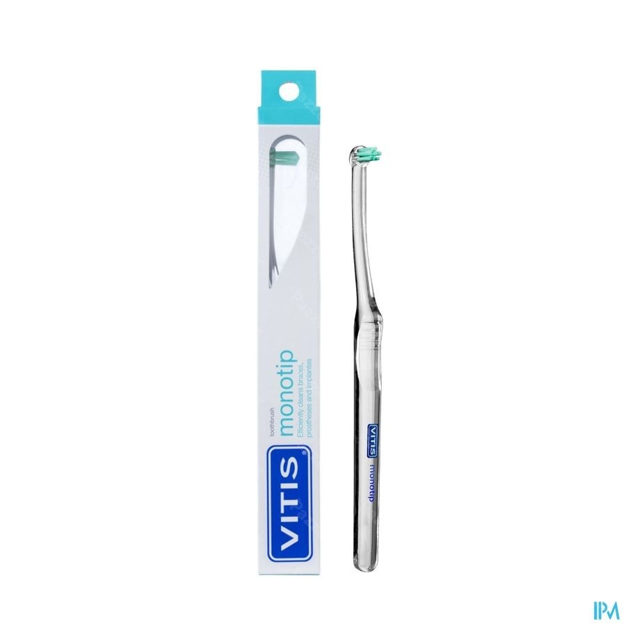 Vitis Monotip Brosse A Dents 2814