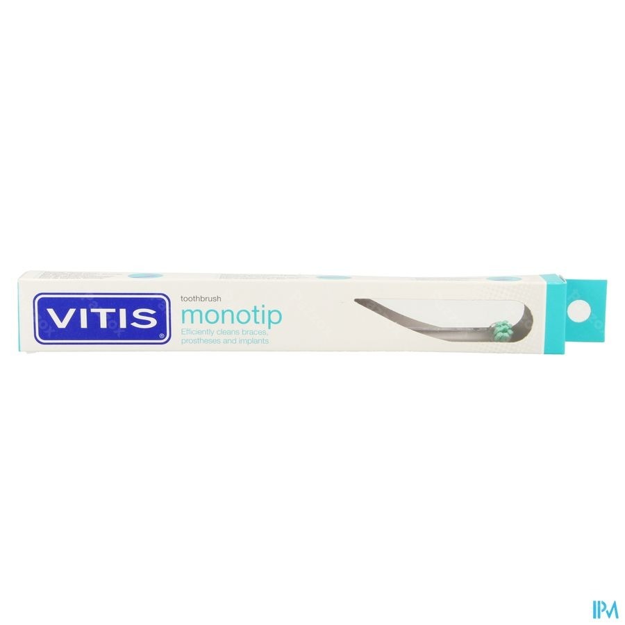Vitis Monotip Brosse A Dents 2814