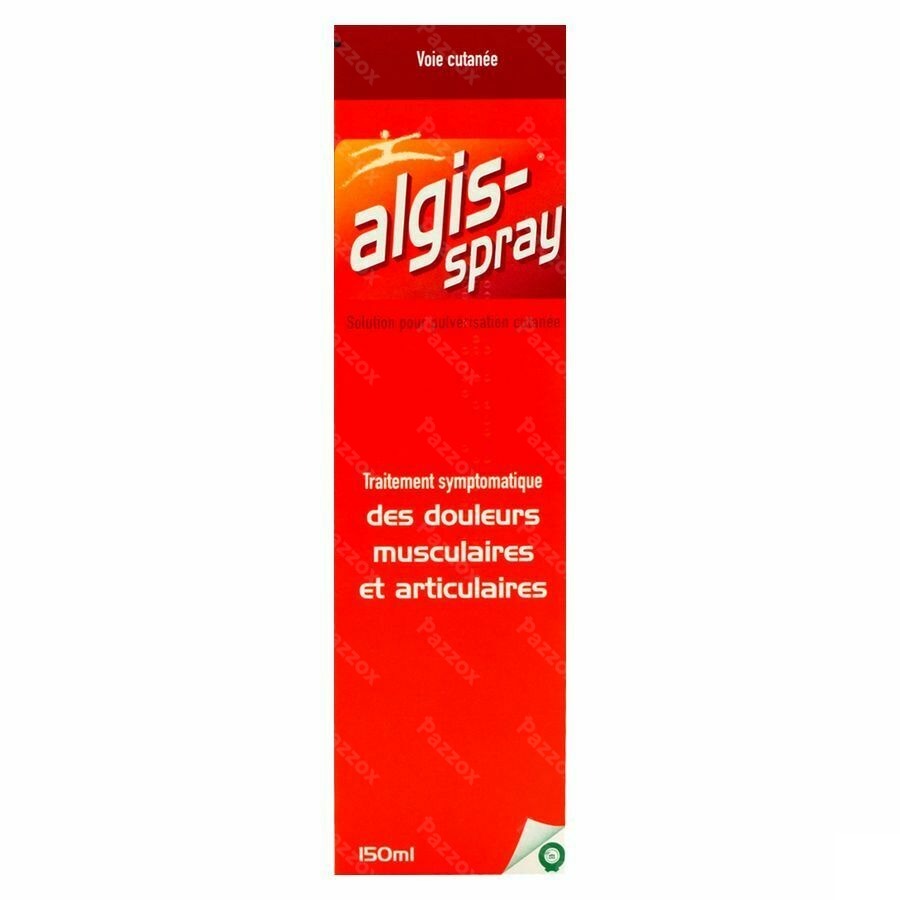 Algis Spray 150ml Huidspray