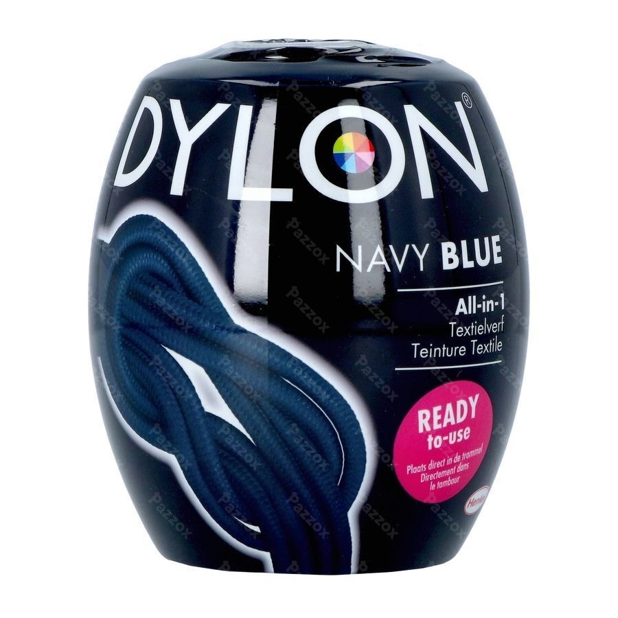Dylon Color.08 Navy 200g