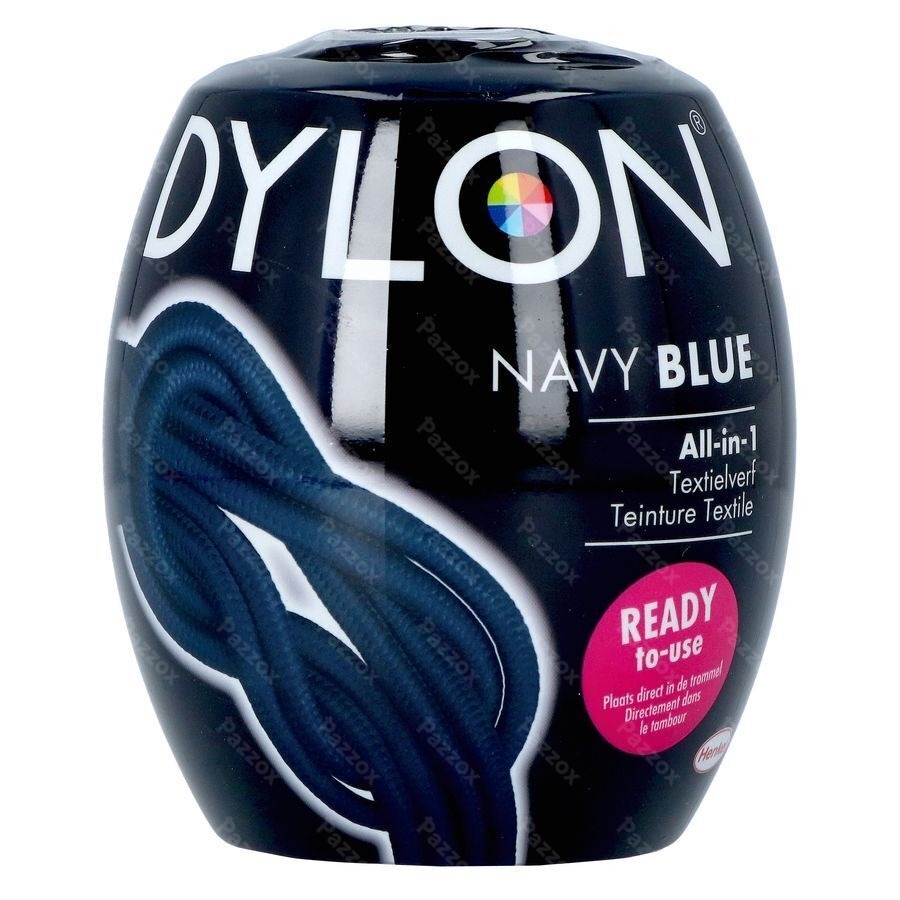 Dylon Color.08 Navy 200g