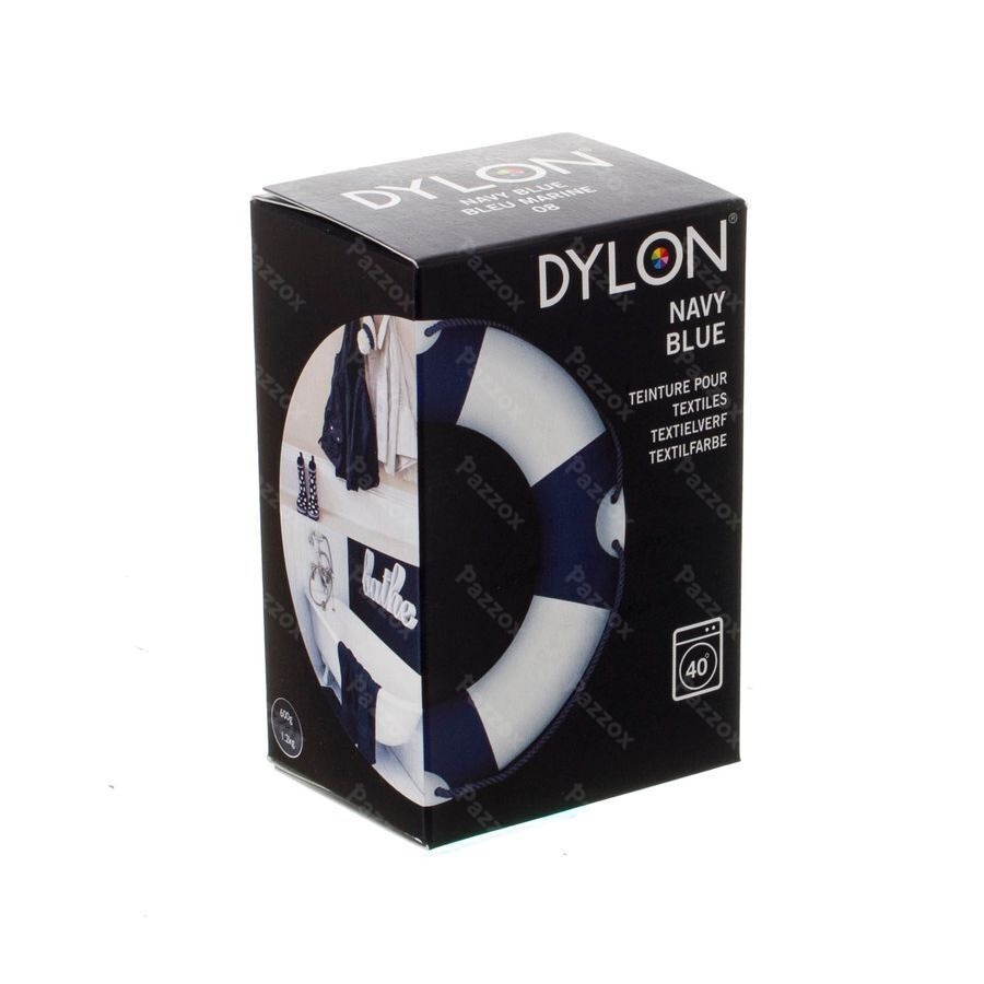 Dylon Color.08 Navy 200g