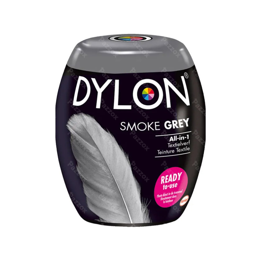 Dylon Color.80 Grey 200g