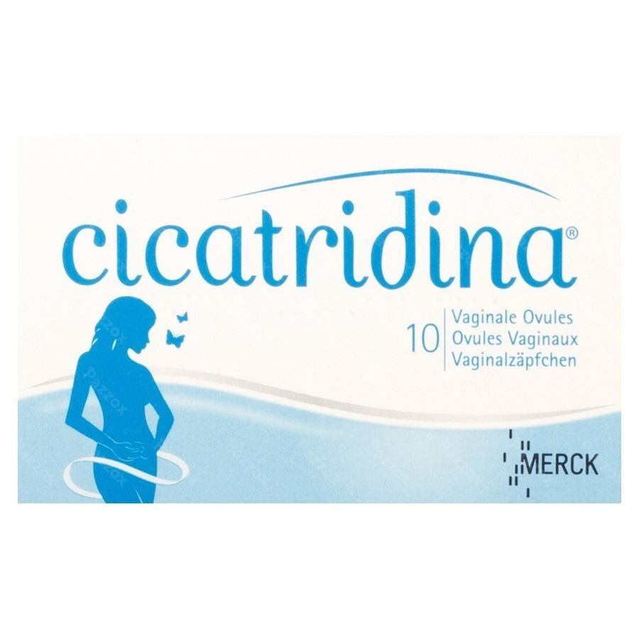 Cicatridina Ovul Vaginal 10