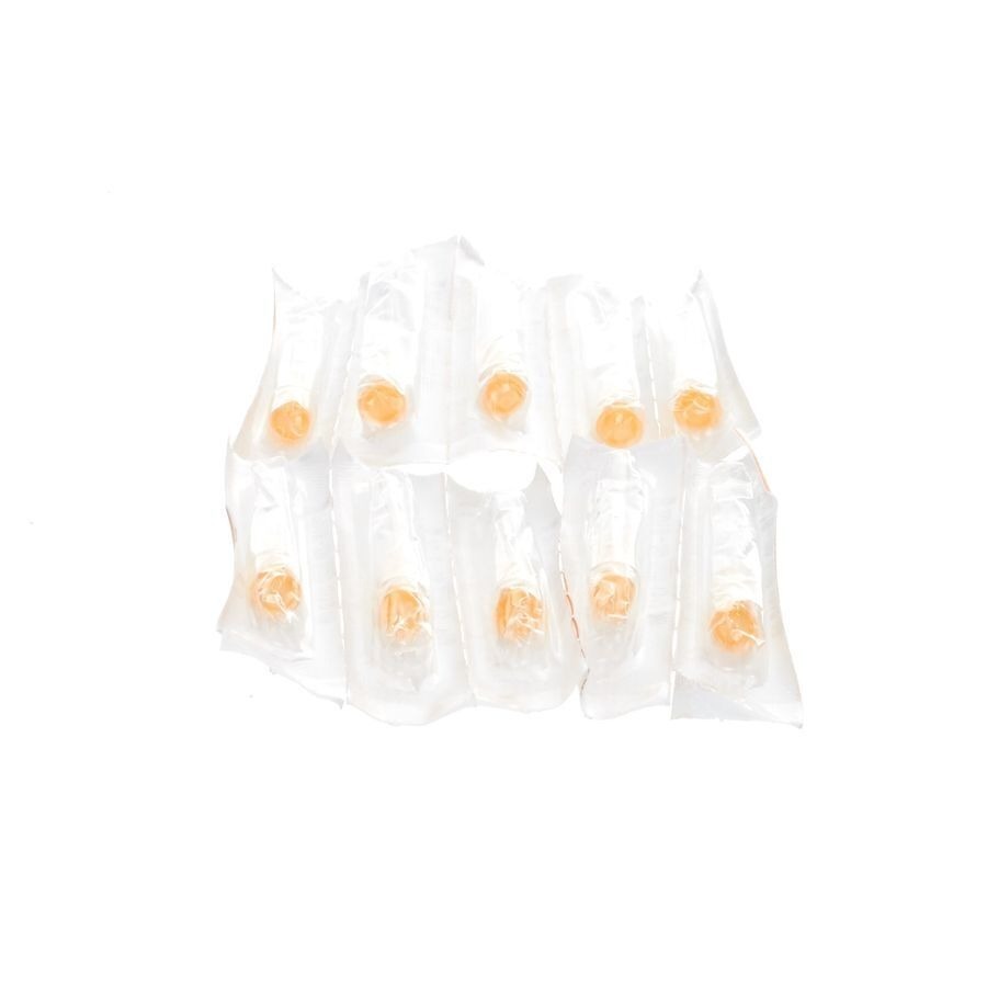 Bd Microlance 3 Aig. 25g 1 Rb 0,5x25mm Orange 10