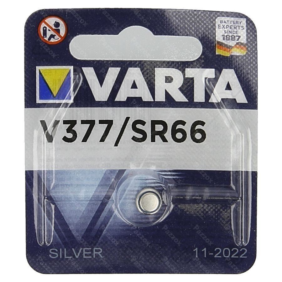 Varta Pile V377