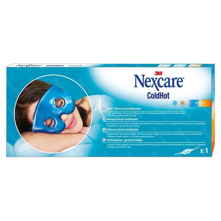 Nexcare 3m Coldhot Masque N3071b