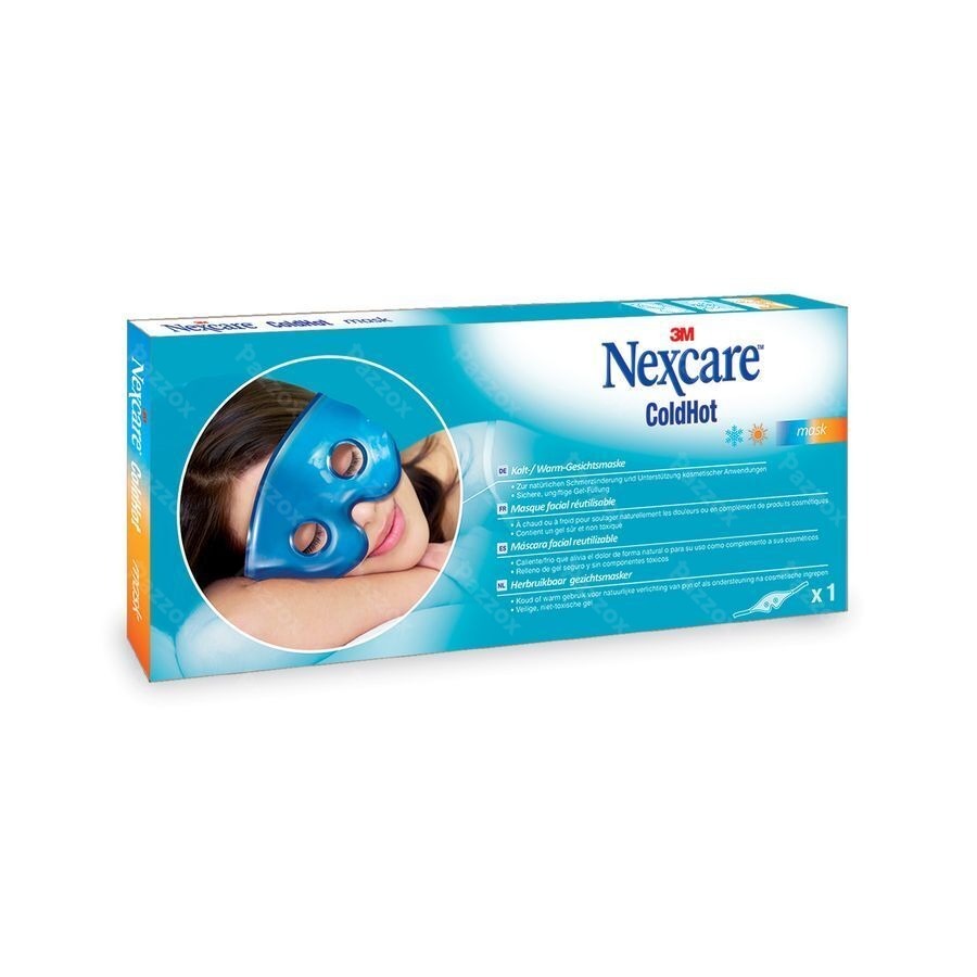 Nexcare 3m Coldhot Masque N3071b