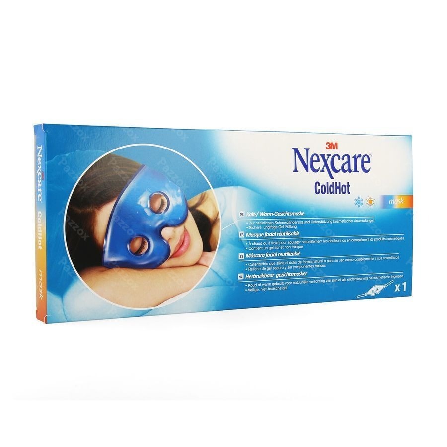 Nexcare 3m Coldhot Masque N3071b