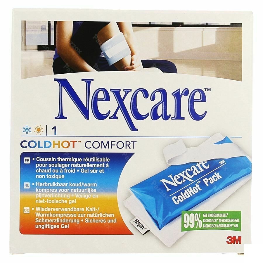 Nexcare 3m Coldhot Comf + Hse 26,5cmx10cm N1571dab