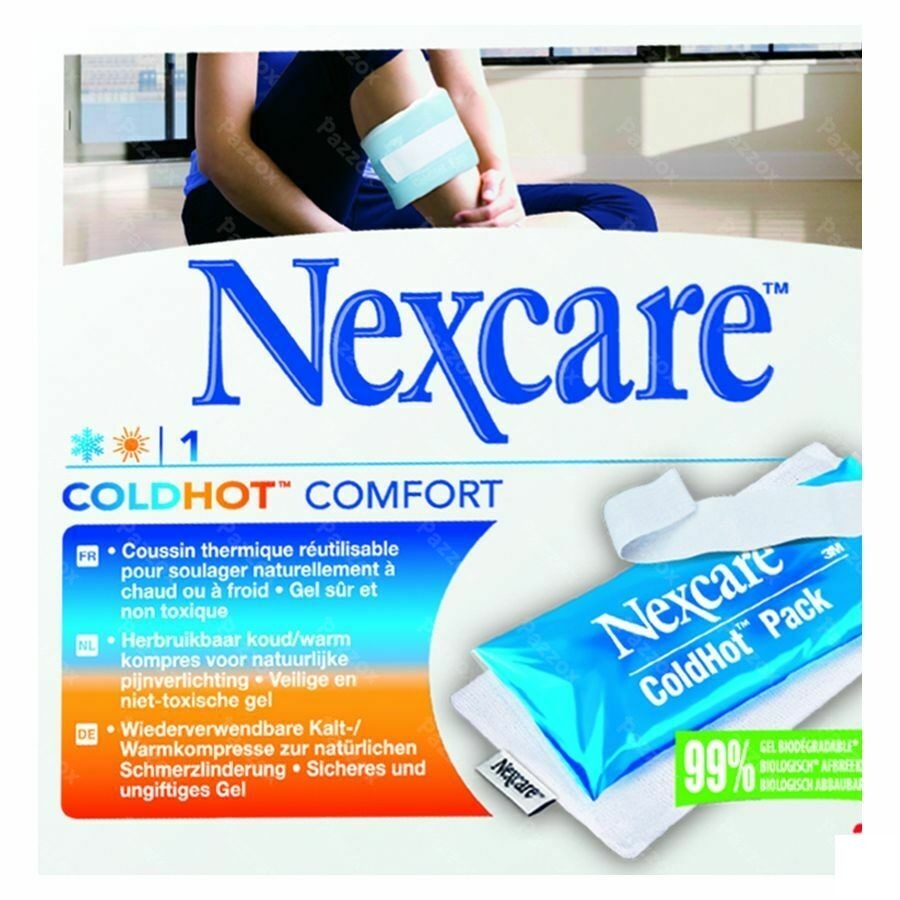 Nexcare 3m Coldhot Comf + Hse 26,5cmx10cm N1571dab