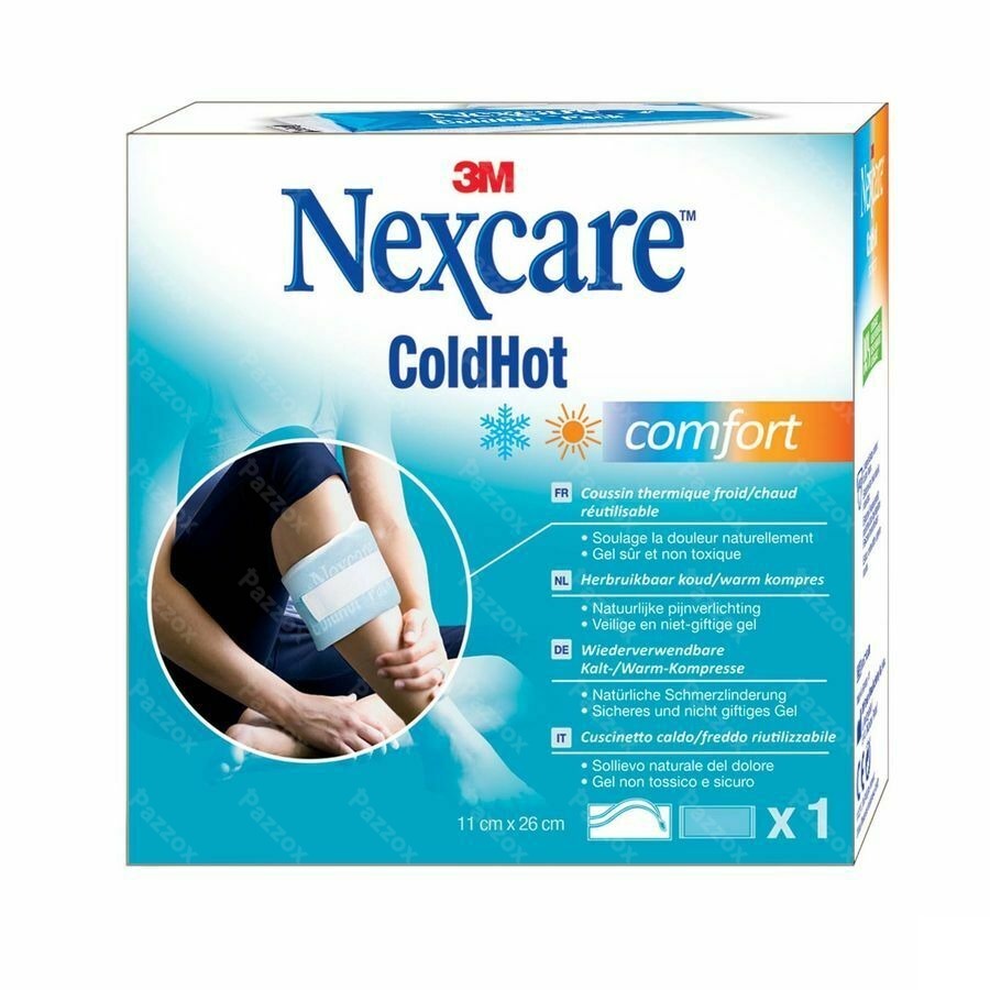 Nexcare 3m Coldhot Comf + Hse 26,5cmx10cm N1571dab