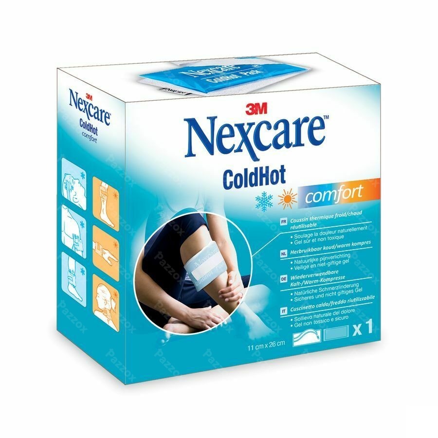 Nexcare 3m Coldhot Comf + Hse 26,5cmx10cm N1571dab