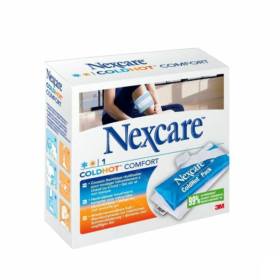 Nexcare 3m Coldhot Comf + Hse 26,5cmx10cm N1571dab