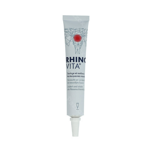Rhinovita New Pommade Nasal 17g
