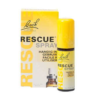 Bach Rescue Spray 20ml
