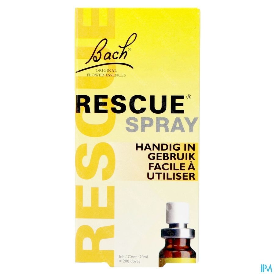 Bach Rescue Spray 20ml