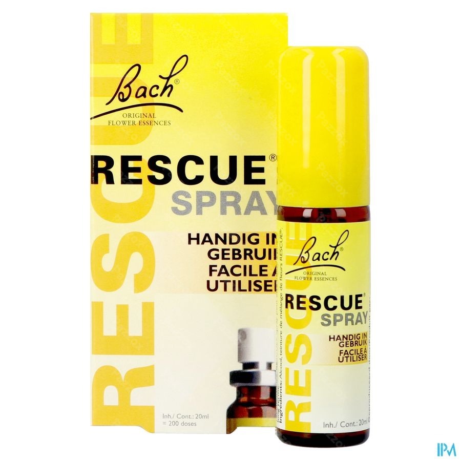Bach Rescue Spray 20ml