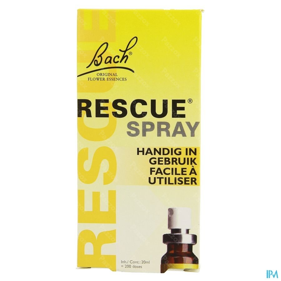 Bach Rescue Spray 20ml