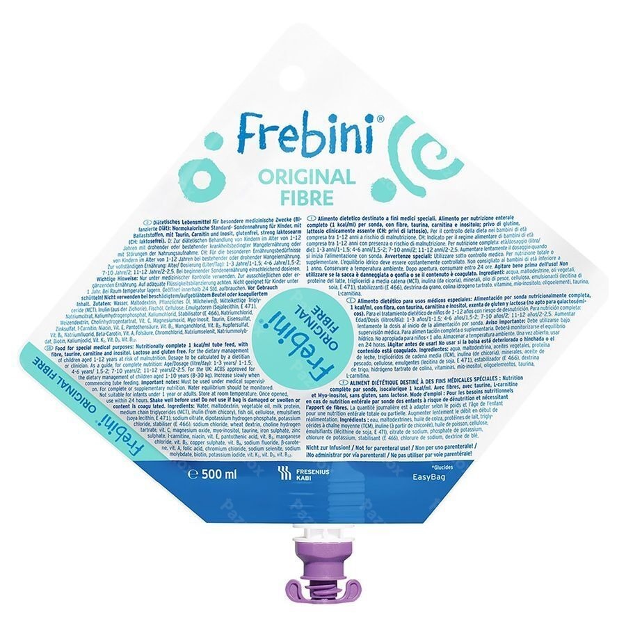 Frebini Original Fibre Nutri Sonde 500ml