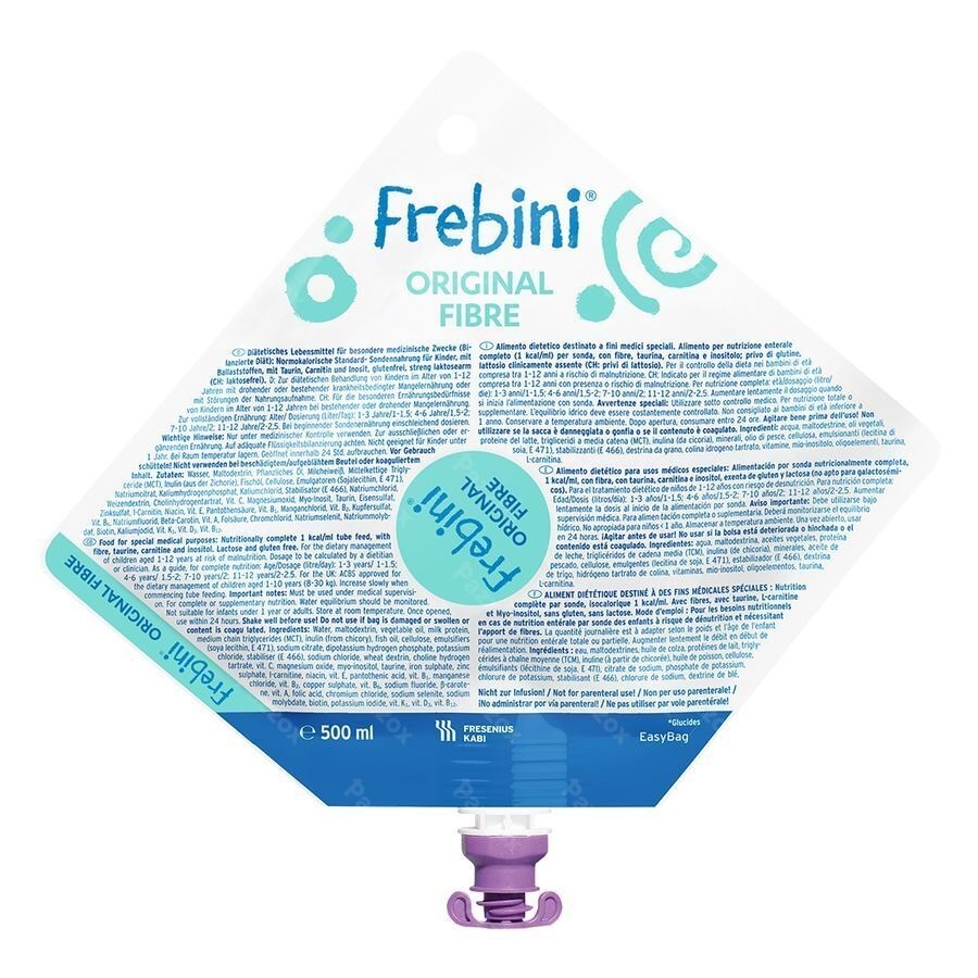 Frebini Original Fibre Nutri Sonde 500ml