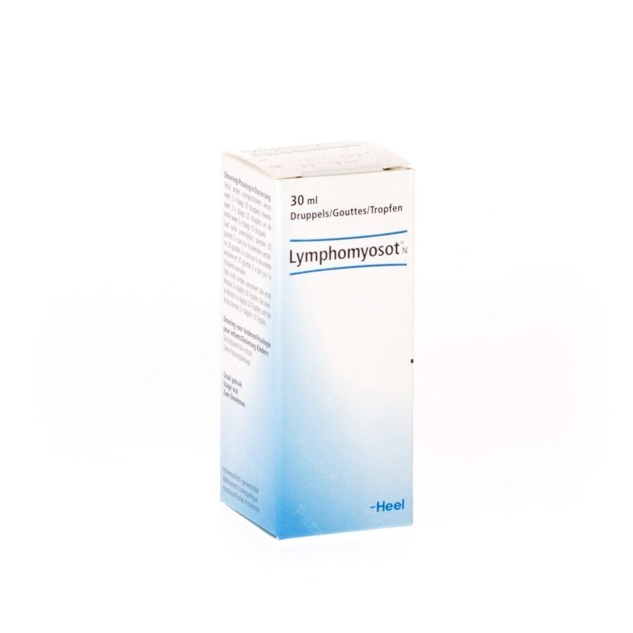 Lymphomyosot N Gouttes 30ml Heel
