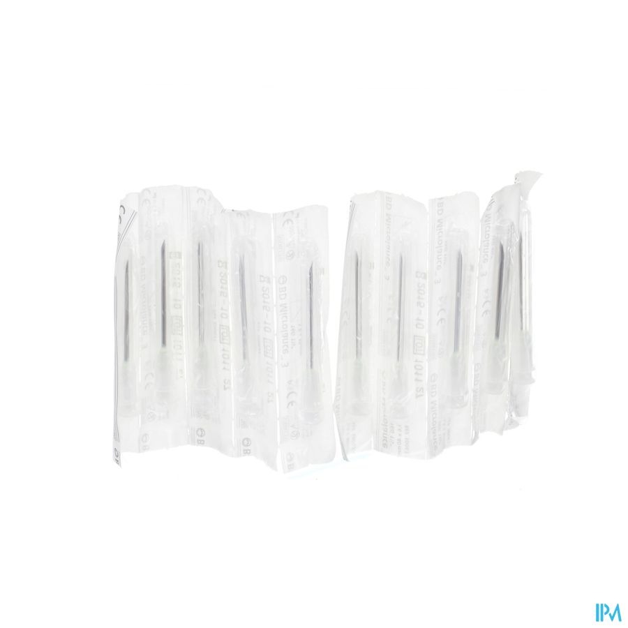 Bd Microlance 3 Aig. 16g 1 1/2 Lavande 10 300637