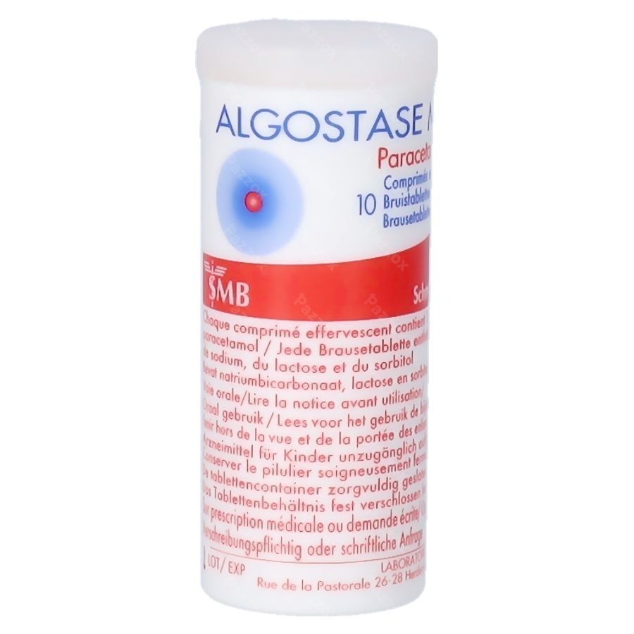 Algostase Mono 1000 Tube 2 X 10 Comp Eff