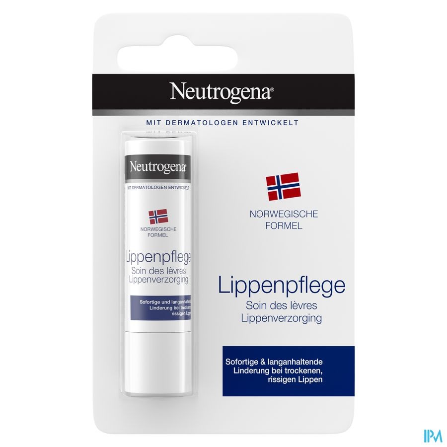 Neutrogena Stick Levres F.norv Ip4 4,8g
