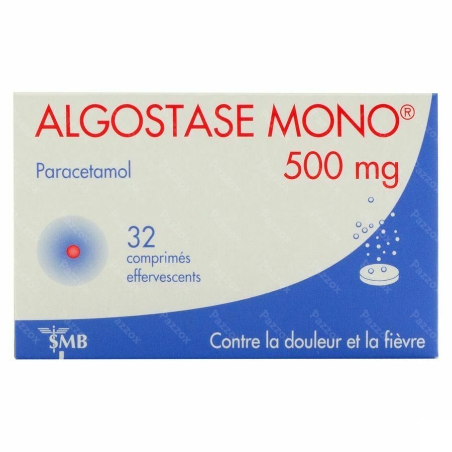 Algostase Mono 500 Tube 2 X 16 Comp Eff