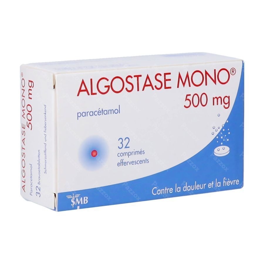 Algostase Mono 500 Tube 2 X 16 Comp Eff