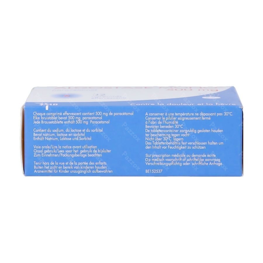 Algostase Mono 500 Tube 2 X 16 Comp Eff